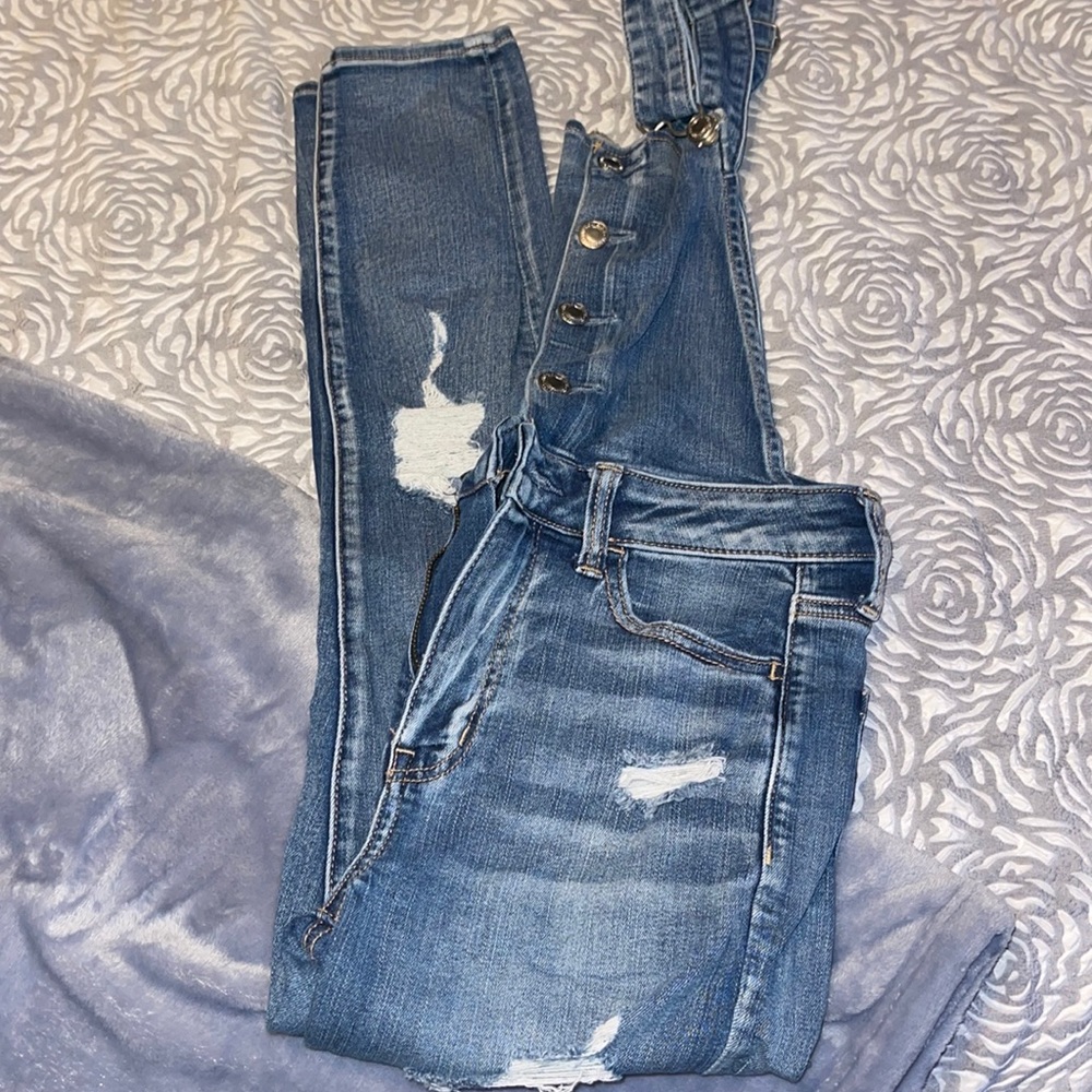 American eagle overalls